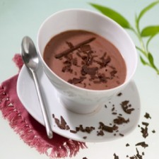 Gourmet Chocolate mousse